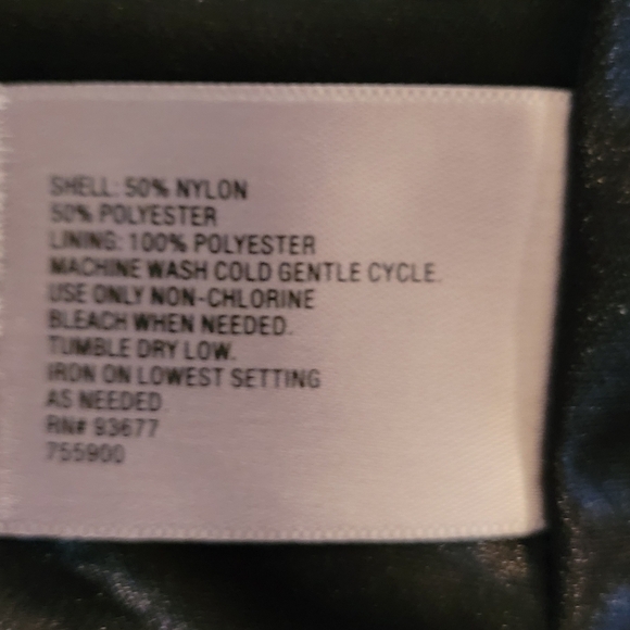 WORTHINGTON STRETCH Sleeveless Party Dress, Size Small - Picture 9 of 11